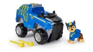 Pat Patrouille Véhicule Figurine Chase Jungle Pups