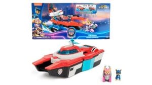 Pat Patrouille Quartier Général Marine Pup Squad