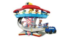 Pat Patrouille Quartier Général Playset Complet