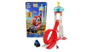 Pat Patrouille Quartier Général Rescue Wheels