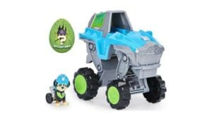 Pat Patrouille Véhicule Figurine Deluxe Rex Dino Rescue