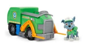 Pat Patrouille Véhicule Figurine Rocky