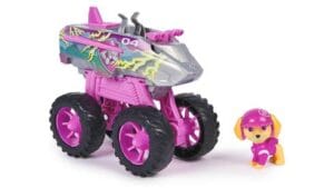 Pat Patrouille Véhicule Figurine Stella Rescue Wheels