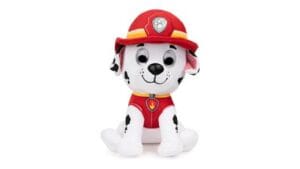 Pat Patrouille peluche Marcus