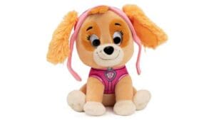 Pat Patrouille peluche Stella