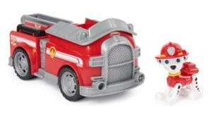 Pat Patrouille véhicule Figurine Marcus
