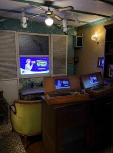 Quiz room Paris 3bis