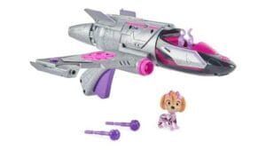 Vaisseau Pat Patrouille stella