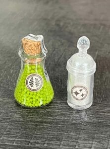 mga's Miniverse Harry Potter make it mini potions