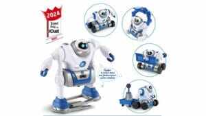 v-bot explorer vtech
