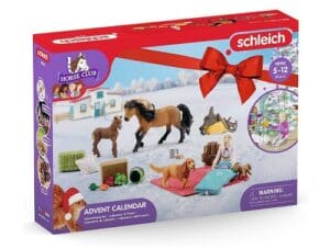 Acheter Calendrier de l'avent Horse Club Schleich