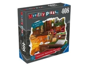 Acheter Mystery puzzle : Un anniversaire mortel Ravensburger