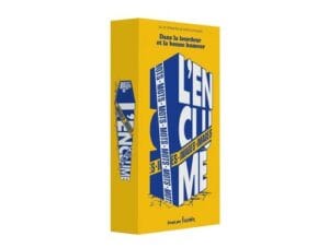 Acheter jeu L'enclume mots et images