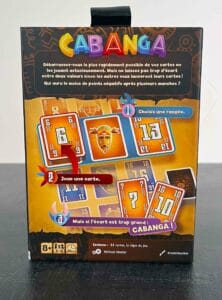 Cabanga Jeu Amazon