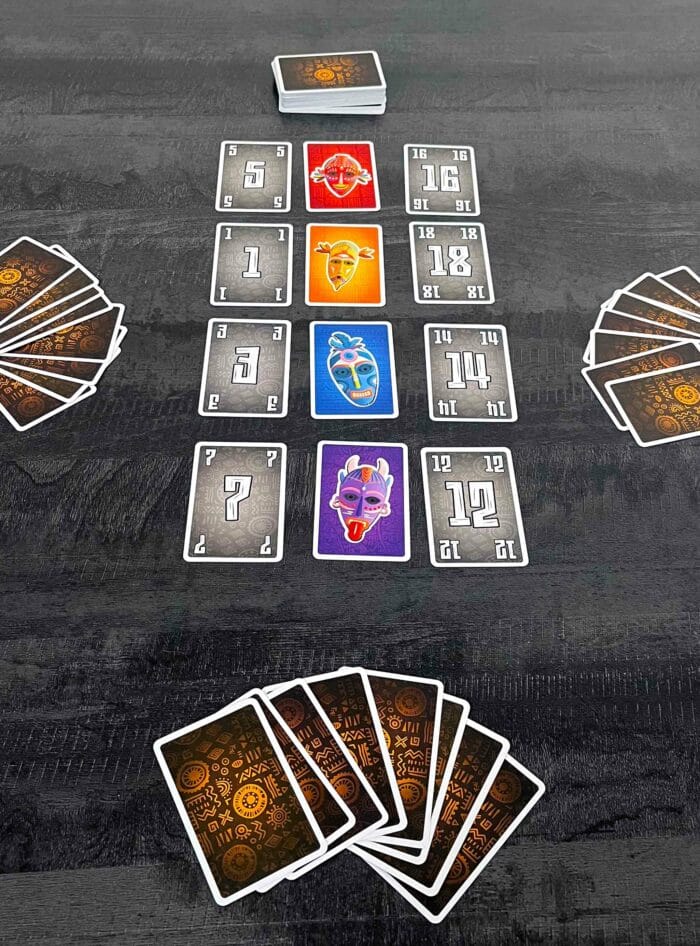 Cabanga jeu de société