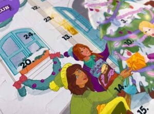 Calendrier Horse Club