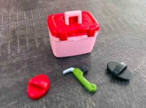 Calendrier Schleich Horse Club