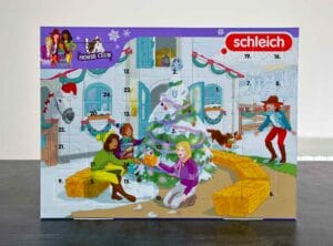 Calendrier de l'avent Schleich Horse Club 2024