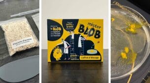 Coffret Mister Blob avis