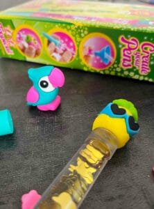 DIY Mini atelier des stylos