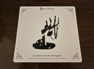 Escape Game à la maison Amélia's Secret