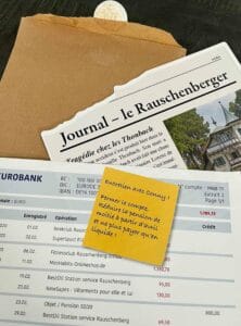 Investigation puzzle Mystery Puzzle Ravensburger