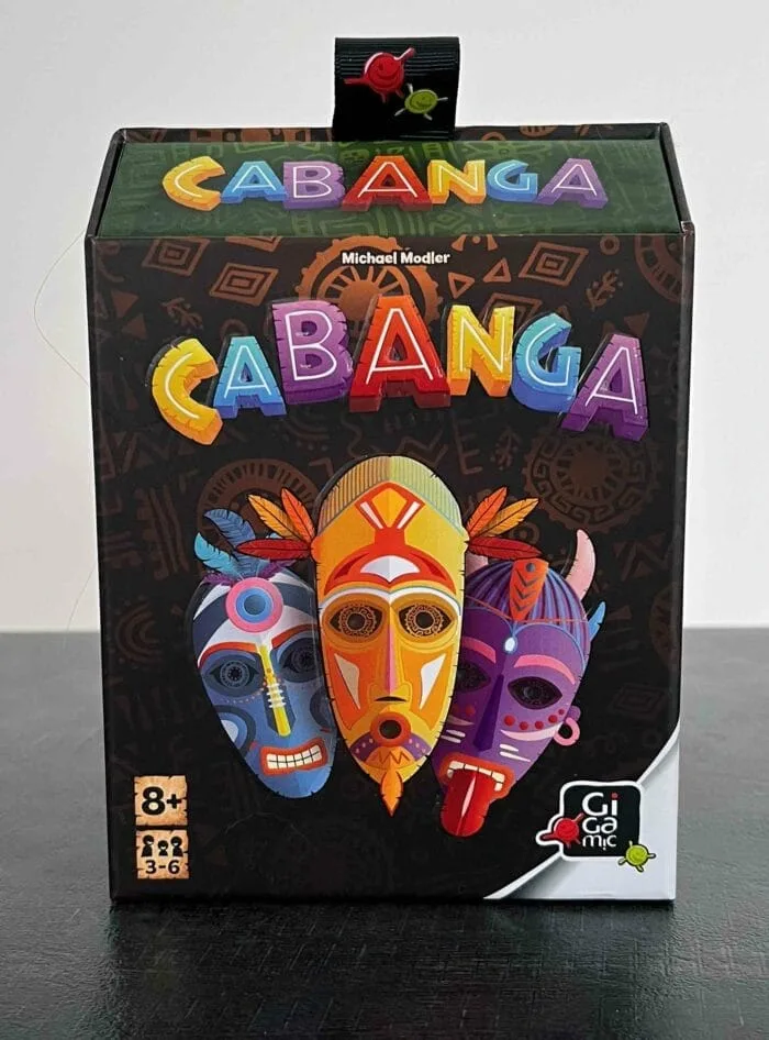 Jeu Cabanga avis