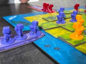 Jeu Stratego Lost Island avis