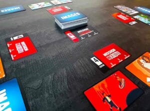 Jeu d'ambiance ATM Gaming Secret Images