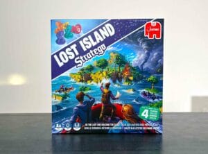 Jeu de société Lost Island