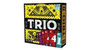 Jeu de société Trio Asmodee