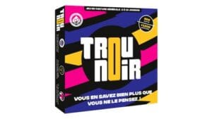Jeu de société Trou Noir