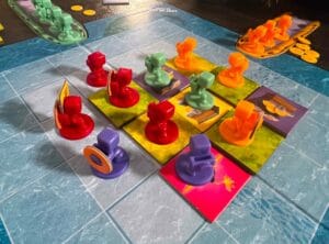 Jumbo jeux de société Stratego Lost Island