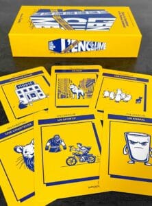 L'enclume et images avis