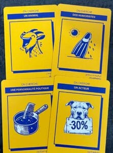 L'enclume et images jeu