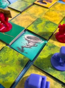 Lost Island Stratego