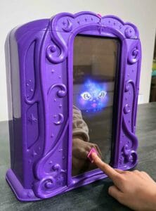 Miroir magique magic mixies