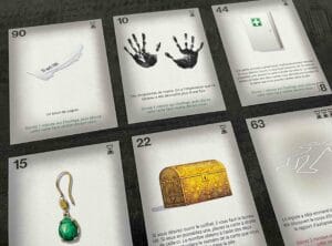 Mystery Puzzle Ravensburger