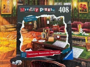 Mystery Puzzle un anniversaire mortel avis
