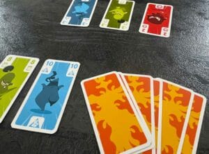 Ninjan avis Helvetiq