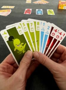 Ninjan jeu d'ambiance