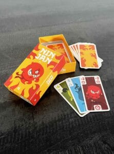 Ninjan jeu de société