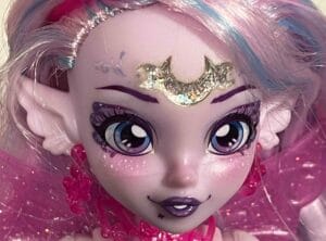 Poupée magic mixies pixie supremes