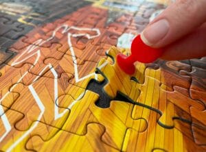 Ravensburger Mystery Puzzle 408 pièces Un anniversaire mortel avis