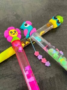 Recharge atelier des stylos