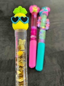 Recharge pour atelier des stylos