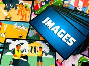 Secret Images ATM Gaming Jeu de société