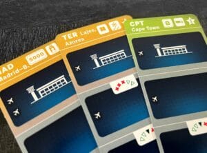 Sky Team extension Turbulences