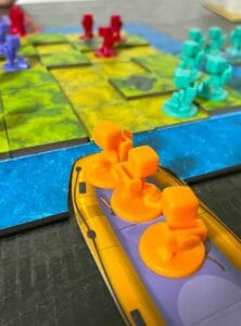 Stratego Lost Island