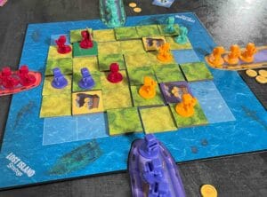Stratego Lost Island Jumbo